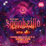 The 14th Annual Spookzilla Hunt and Costume Party, Oct 20 - Nov 3